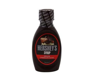 Hersheys Syrup Choco Flavor