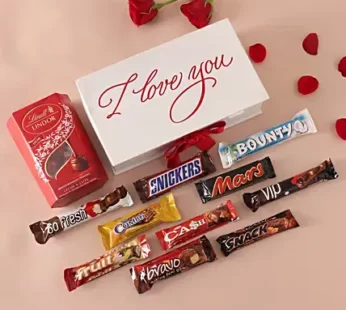 Imported Chocolates Gift Pack