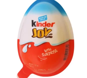 Kinder Joy for Boy Chocolate Egg 20 g