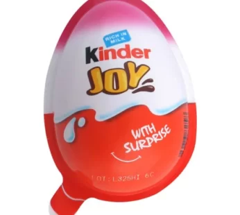 Kinder Joy for Girl Chocolate Egg 20 g