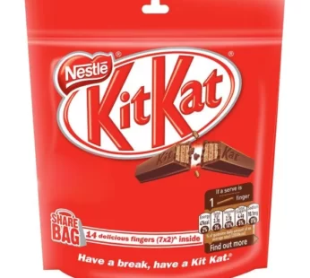 Kit Kat Wafer Chocolates 126 g