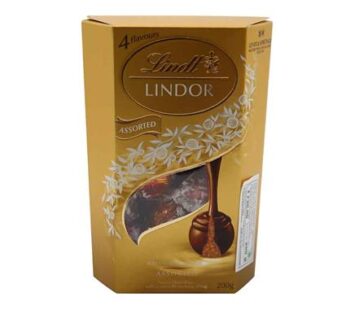 Lindt Lindoor Ball Assorted 200g