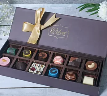 Luxury Divine Chocolate Box