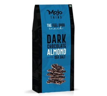 Mojo Thins DRK Choco Almnd Sea Salt