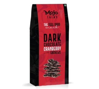 Mojo Thins DRK Choco Cranberry CSHW Mojo