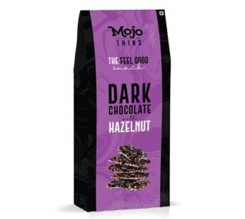 Mojo Thins Dark Choco Hazelnut