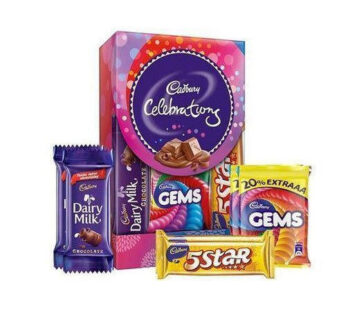 Mixed Cadbury Celebration