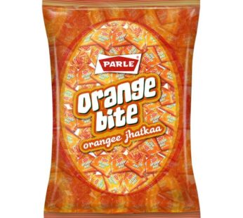 Parle Orange Bite Candy 289 g