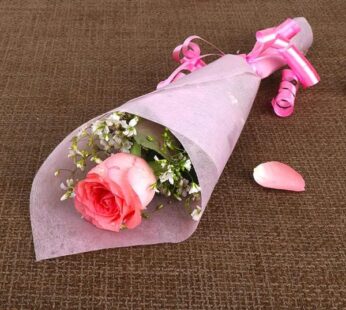 Premium Pink – Women’s Day Bouquet