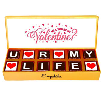 Rich And Delicious Valentine Chocolates