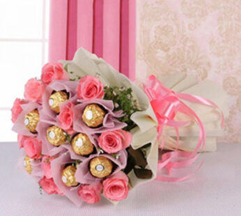 Rocher and Roses