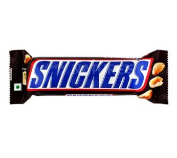 SNICKERS 50g