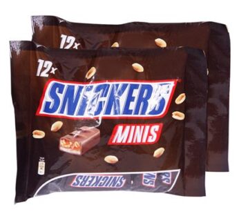 Snickers Bagged Minis