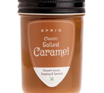 Sprig Salted Caramel