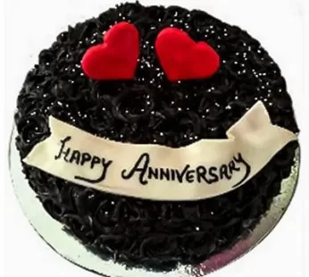 Special Anniversary Chocolate Cake