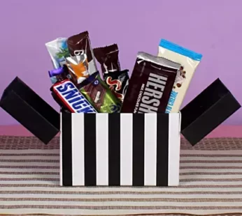 Surprise Chocolate Gift Box