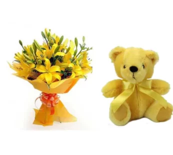 Yellow Wishes