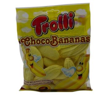 Trolli Mallow Choco Bananas