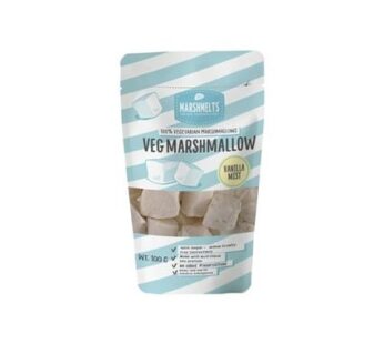 Veg Marshmelts Vannila Mist 100g