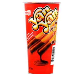 Yan Yan Snack Chocolate 50g