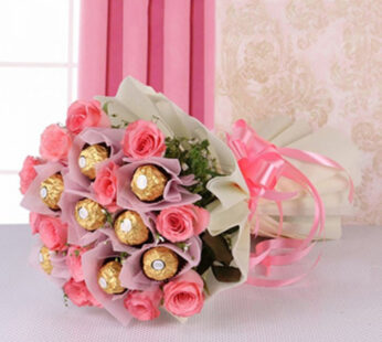 Rocher and Roses