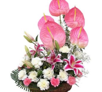 Flowers Basket