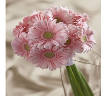 Gerbera Bridal Bouquet