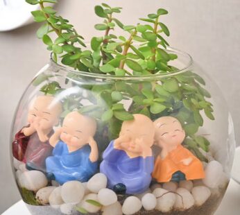 Little Monks Jade