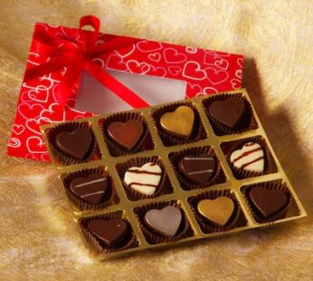 Say It With Valentine Chocolate