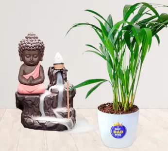 Buddha Blessing Combo