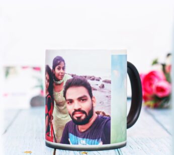 Personalised Magic Mug