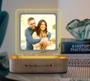 Insertable Photo Frame