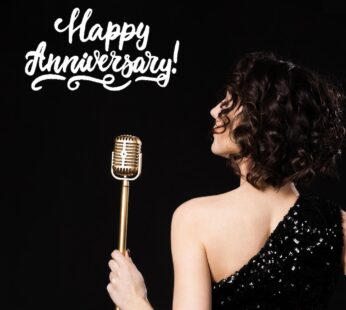 Anniversary Songs By Singer