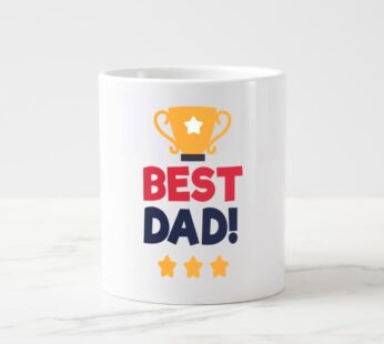 Best Dad Ever Mug