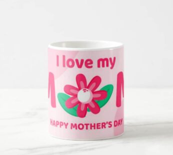 Best Moms Mug