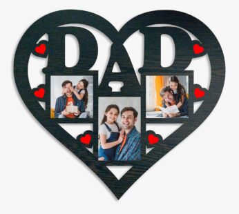 Dad Photo Frame