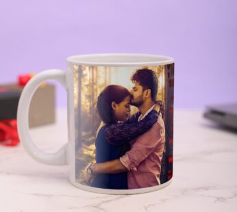 Dream Photo Mug