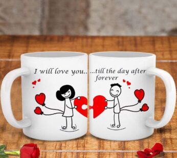 Express Love With Mugs