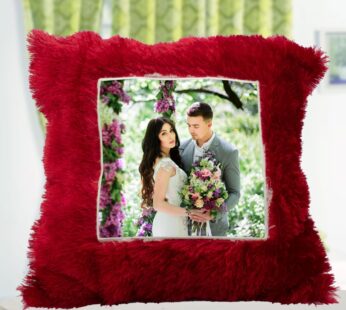 Express Love With Cushion