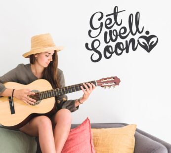 Guitar Songist Get Well Soon