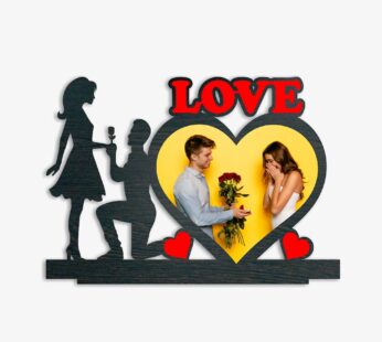 Love Photo Frame