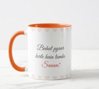 Love For You Ever Mug