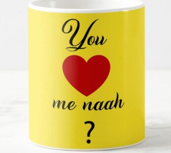 Love Me Mug