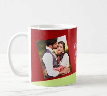 Love Tree Photo Mug