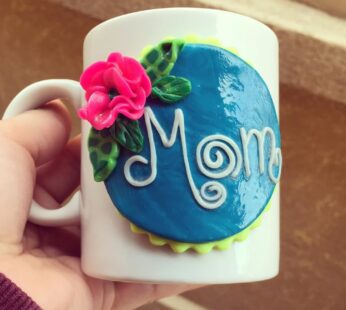 Mom 3D Mug