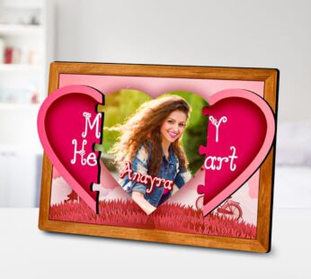 My Heart Magic Frame