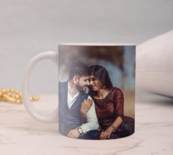 Personalised Photo Mug