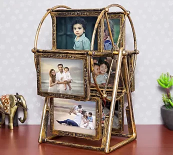 Personalised Swing Wheel Photo frame