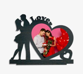 Personalized Couple Photo Frame