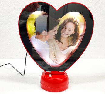 Red Heart Magic Mirror